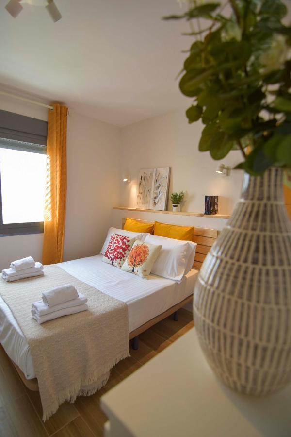 Letmalaga Sea Pacific Apartment Exterior photo