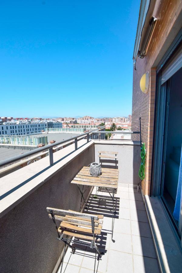 Letmalaga Sea Pacific Apartment Exterior photo