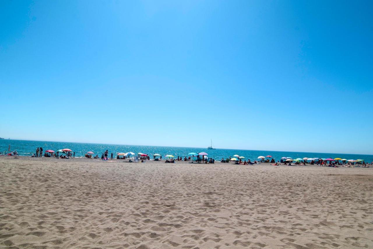 Letmalaga Sea Pacific Apartment Exterior photo