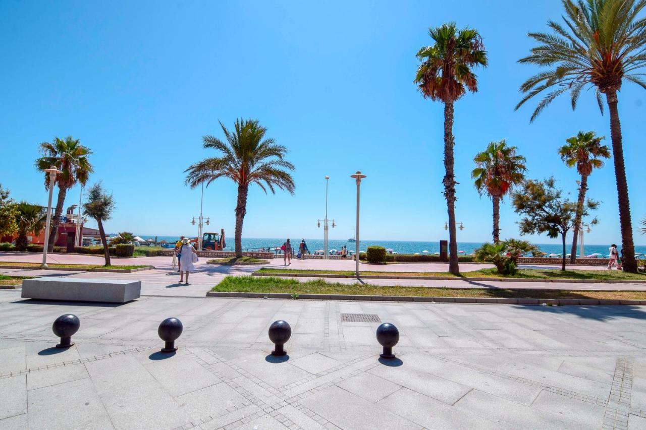 Letmalaga Sea Pacific Apartment Exterior photo