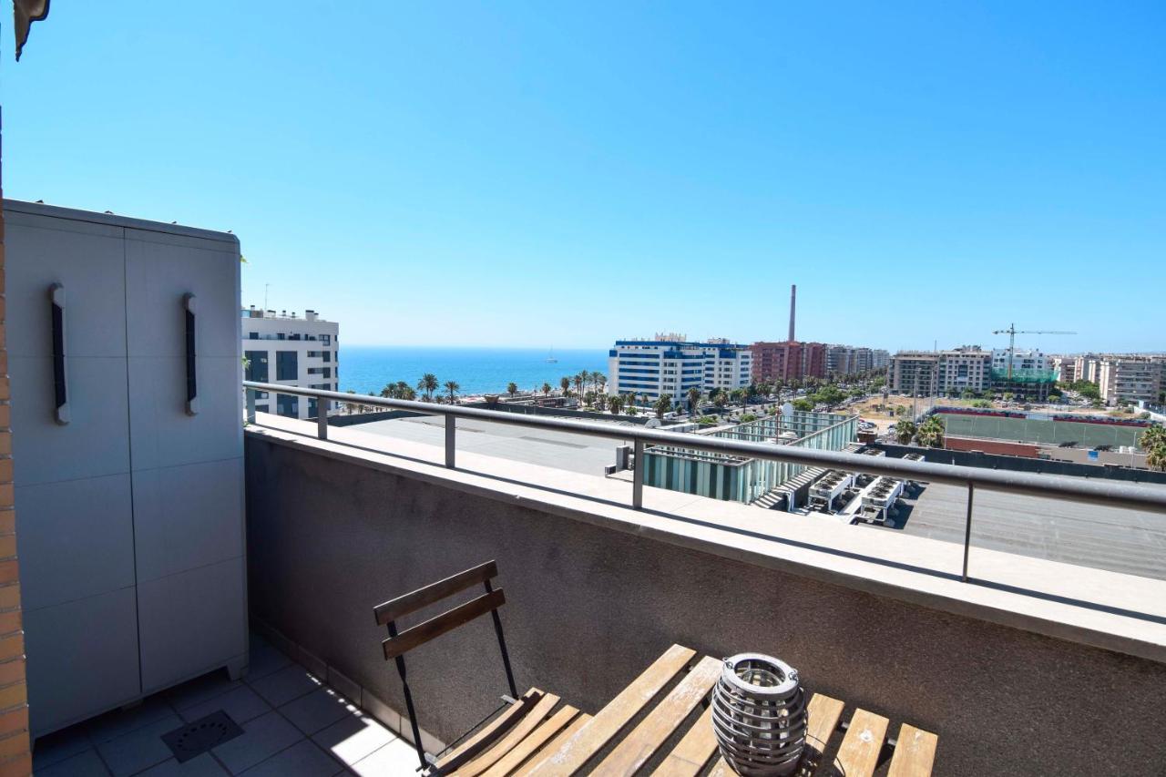 Letmalaga Sea Pacific Apartment Exterior photo