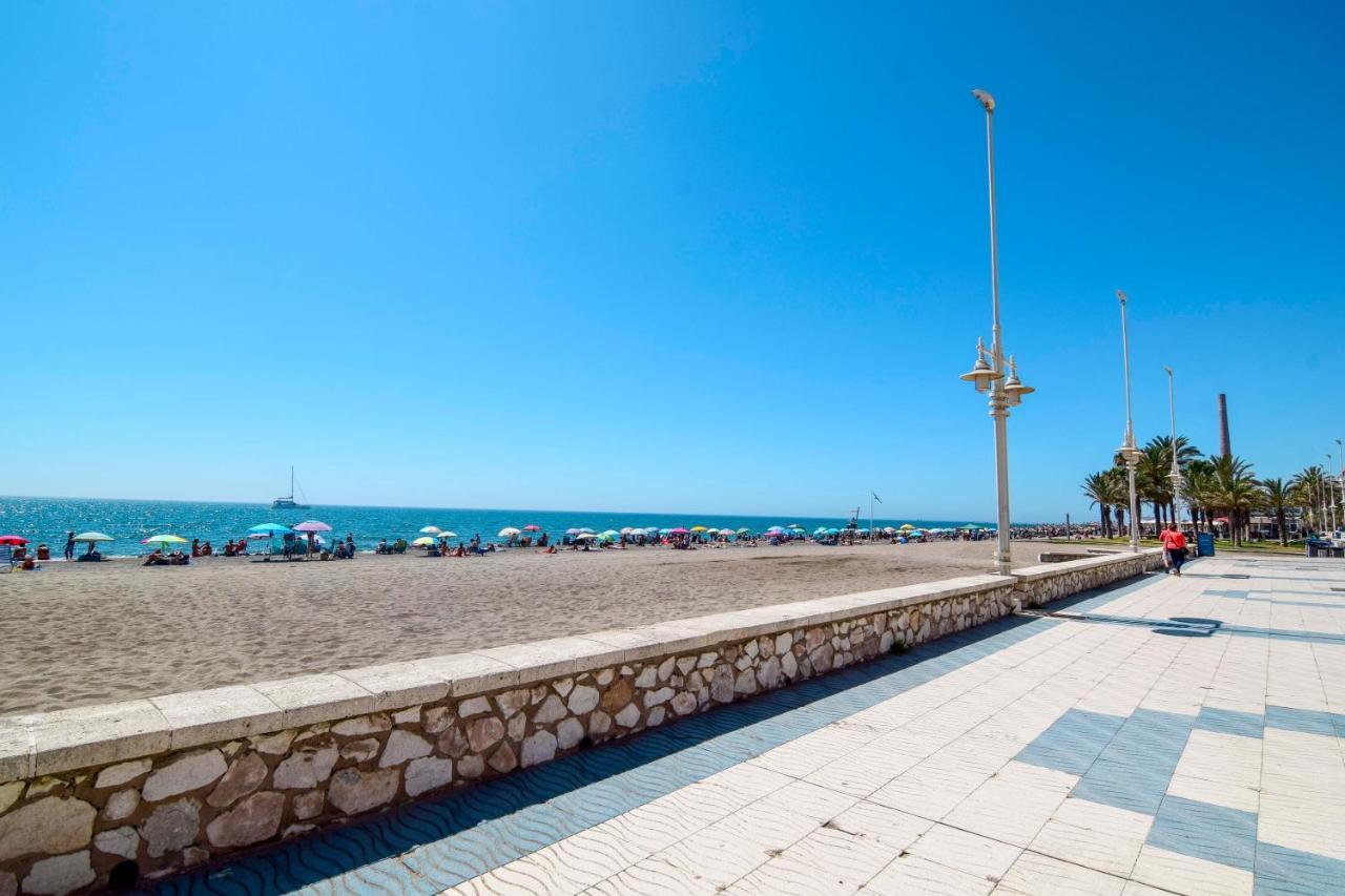 Letmalaga Sea Pacific Apartment Exterior photo
