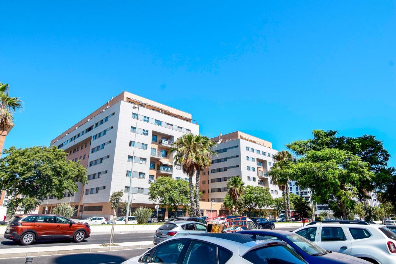 Letmalaga Sea Pacific Apartment Exterior photo